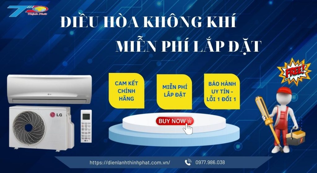 Điện Máy Minh Vương