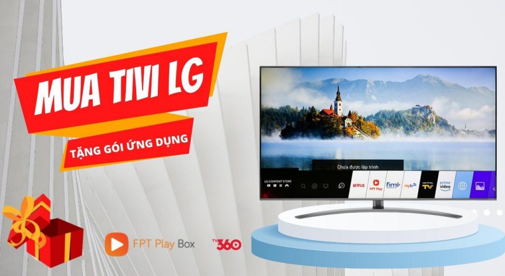 Điện Máy Minh Vương