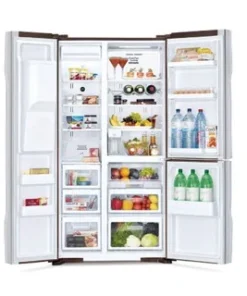 Alternative view of Tủ lạnh Hitachi 600 lít R-FM800PGV2 GS