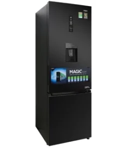 Alternative view of Tủ lạnh Aqua 320 lít AQR-IW378EB (BS) Inverter
