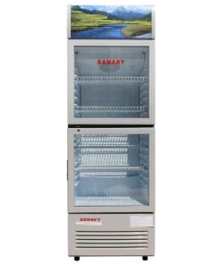 Tủ mát Inverter Sanaky 250 lít VH-258W3L