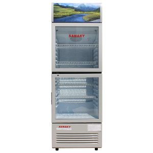 Tủ mát Inverter Sanaky 250 lít VH-258W3L