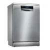 MÁY RỬA BÁT BOSCH ĐỘC LẬP SMS8YCI01E SERIE 8 SẤY ZEOLITH
