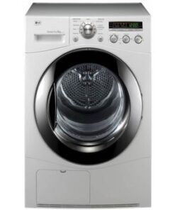 Máy sấy quần áo LG 8kg DR-80BW