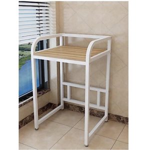 Giá kê máy giặt - sơn tĩnh điện