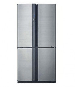 Tủ lạnh Sharp Inverter 626 lít SJ-FX631V-SL