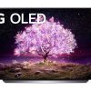 Smart Tivi OLED LG 4K 77 inch 77C1PTB