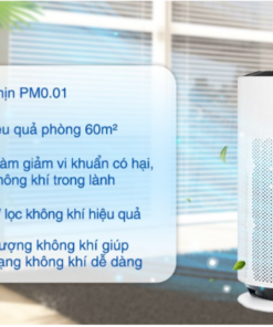 Máy lọc không khí LG PuriCare 360 Hit AS60GHWG0