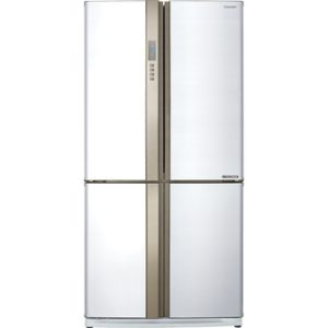 Tủ lạnh Sharp inverter 678 lít SJ-FX680V-WH