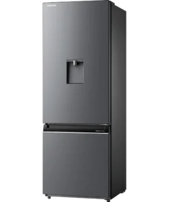 Alternative view of Tủ lạnh Toshiba Inverter 322 lít GR-RB405WE-PMV(06)-MG