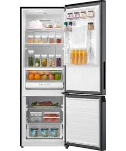 Alternative view of Tủ lạnh Toshiba Inverter 325 lít GR-RB410WE-PMV(37)-SG