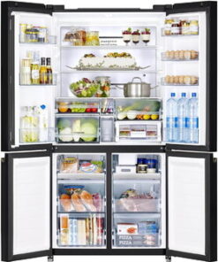 Alternative view of Tủ lạnh Hitachi Inverter 645 lít R-WB700VGV2 (GBK)