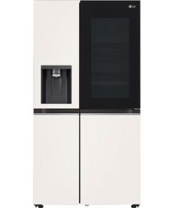 Alternative view of Tủ lạnh LG Inverter 635 lít GR-X257BG