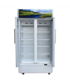 Alternative view of Tủ Mát Sanaky Inverter 1200 Lít VH-1209HP3