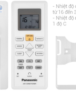 Alternative view of Điều hòa Panasonic 1 chiều 18000BTU N18ZKH-8