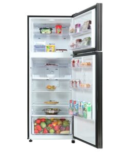 Alternative view of Tủ lạnh Samsung Inverter 460 Lít RT46K603JB1/SV