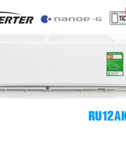 Điều hòa Panasonic 1 chiều 12.000BTU inverter RU12AKH-8