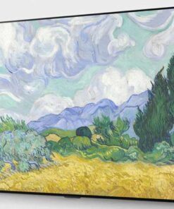 Alternative view of Smart Tivi OLED LG 4K 55 inch 55G1PTA