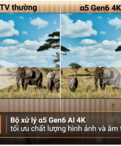 Alternative view of Smart Tivi QNED LG 4K 55 inch 55QNED75SRA