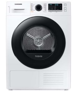 Máy sấy bơm nhiệt Samsung 9 Kg DV90TA240AE/SV