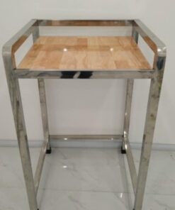 Giá kê máy giặt - inox