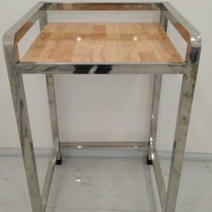 Giá kê máy giặt - inox