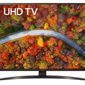 Smart Tivi LG 4K 43 inch 43UP8100PTB