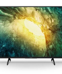 Alternative view of Android Tivi Sony 4K 43 inch KD-43X7500H