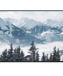 Android Tivi Sharp 4K 70 inch 4T-C70CK3X