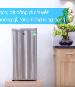 Tủ lạnh Electrolux 92 lít EUM0900SA