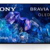 Google TV OLED Sony 4K 55 inch XR-55A80K