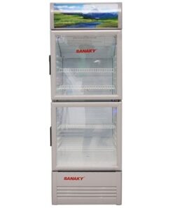 Tủ mát Inverter Sanaky VH-218W3 200 Lít