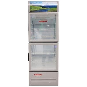 Tủ mát Inverter Sanaky VH-218W3 200 Lít