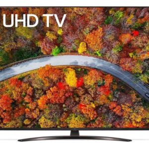 Smart Tivi LG 4K 55 inch 55UP8100PTB