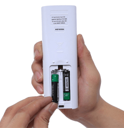 Alternative view of Máy lạnh LG Inverter 2 HP V18ENF