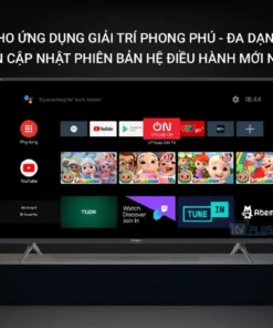 Alternative view of Android Tivi Casper 43 inch 43FG5200