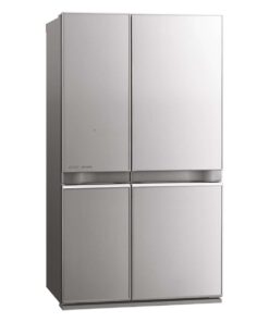 Tủ lạnh 4 cánh Mitsubishi MR-L72EN-GSL-V Inverter - 580L