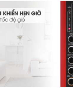 Alternative view of Quạt đứng Mitsubishi Electric 3 cánh LV16S-RA CY-RD 47W