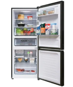 Alternative view of Tủ lạnh Aqua Inverter 283L AQR-I298EB(BS)