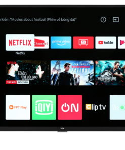 Android Tivi TCL 4K 43 inch 43P615