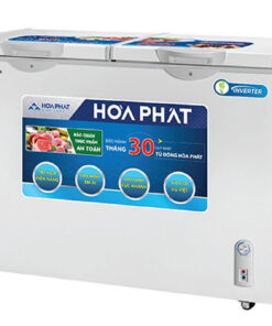 Alternative view of Tủ đông Hòa Phát 245 lít HCFI 606S2Đ2 Inverter