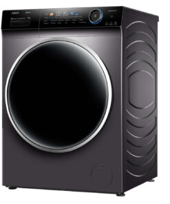 Alternative view of Máy giặt Aqua Inverter 11 kg AQD-DD1101G.PS lồng ngang