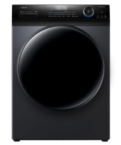 Máy giặt Aqua Inverter 10kg AQD-DD1002G.BK lồng ngang