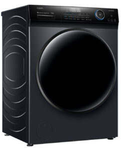 Alternative view of Máy giặt Aqua Inverter 10kg AQD-DD1002G.BK lồng ngang