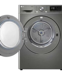 Alternative view of Máy sấy LG DUAL Inverter Heat Pump™ 10.5kg Lồng Ngang DVHP50P