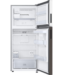 Alternative view of Tủ Lạnh Samsung Bespoke Inverter 406 Lít RT42CB6784C3SV