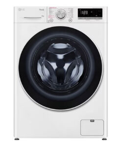 Máy giặt sấy LG Inverter 10kg FV1410D4W1 lồng ngang