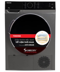 Máy sấy quần áo Toshiba 8 kg TD-K90MEV(SK)
