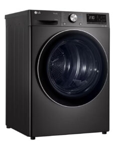 Alternative view of Máy sấy LG DUAL Inverter Heat Pump™ 10.5kg Lồng Ngang DVHP50B