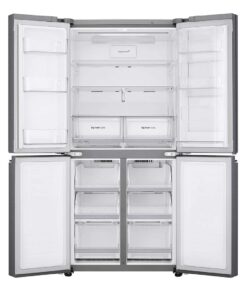 Alternative view of Tủ lạnh LG Inverter French Door 490 lít GR-B22PS